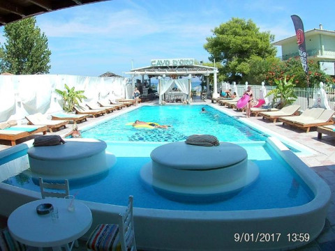 Cavo D'oro Complex