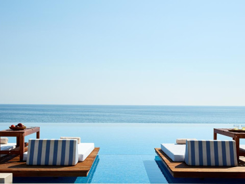 CAVO OLYMPO LUXURY RESORT & SPA