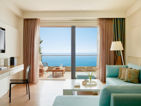 CAVO OLYMPO LUXURY RESORT & SPA
