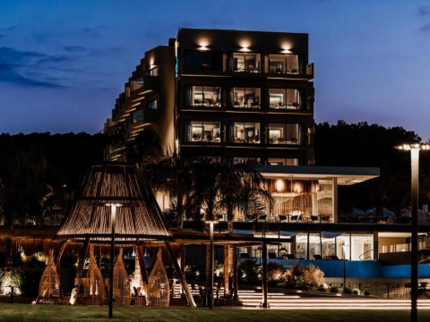 Hotel Cavo Zoe Seaside