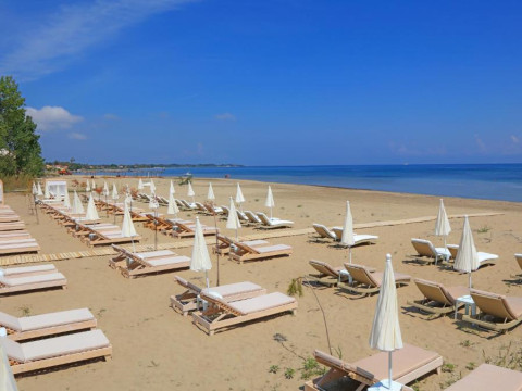 Cavomarina Beach Hotel