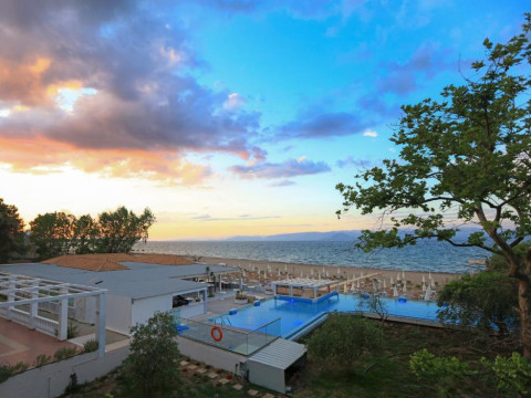 Cavomarina Beach Hotel