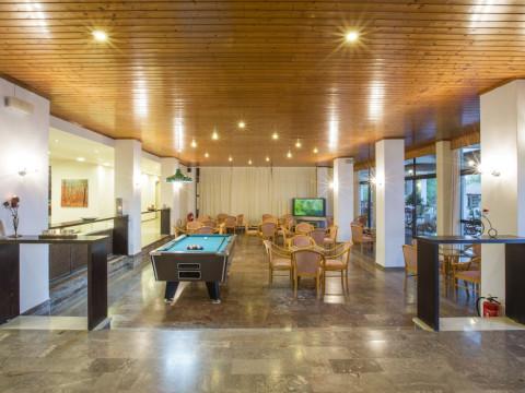 Cavomarina Beach Hotel