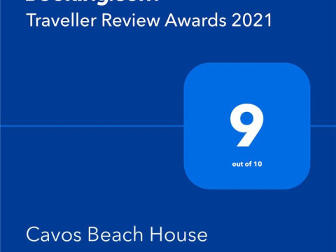 Cavos Beach House