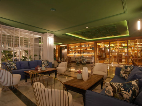 CAYO LEVANTADO RESORT - ALL INCLUSIVE