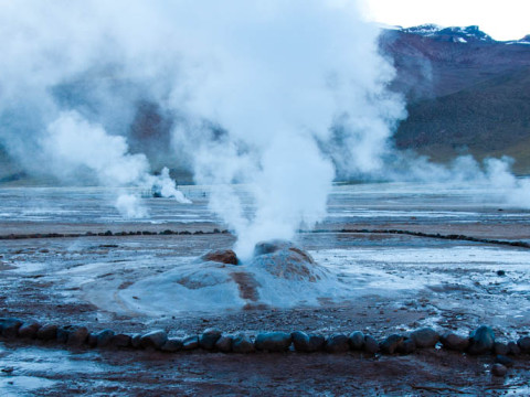 CAZARE - CIRCUIT CHILE, ARGENTINA SI BRAZILIA