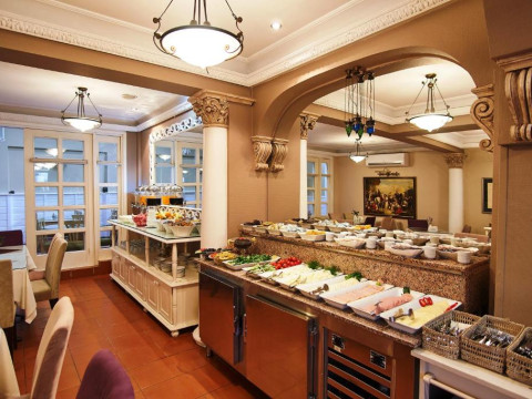 Celal Sultan Hotel