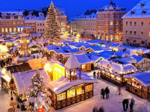 CELE MAI FRUMOASE TARGURI DE CRACIUN DIN BAVARIA 2025