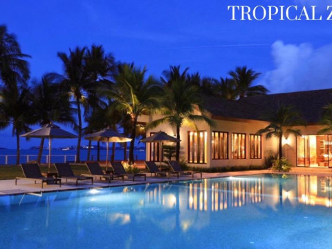 Celes Samui (ex. Samui Palm Beach Resort)