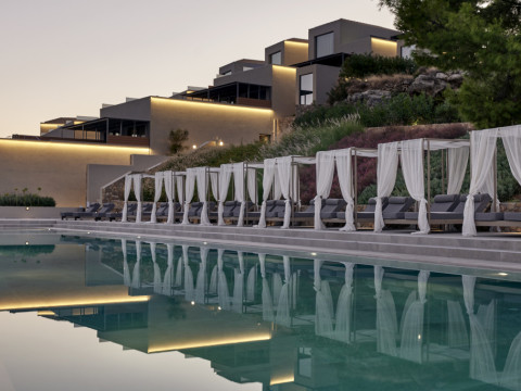 Celestial All Suites Hotel and Spa