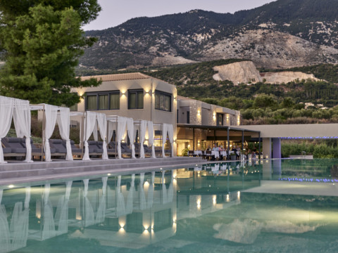 Celestial All Suites Hotel and Spa