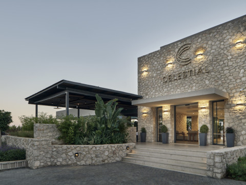 Celestial All Suites Hotel and Spa