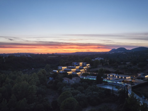 Celestial All Suites Hotel and Spa