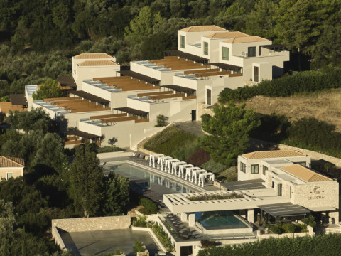 Celestial All Suites Hotel and Spa