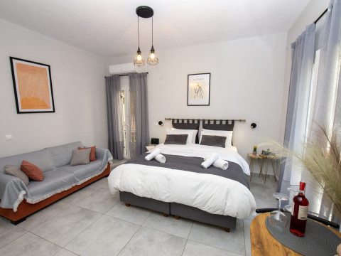 Celestina Corfu Town Apartment
