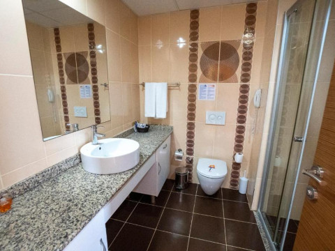 Cenger Beach Resort Spa
