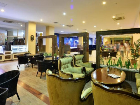 Cenger Beach Resort Spa