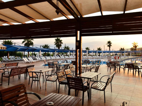 Cenger Beach Resort Spa