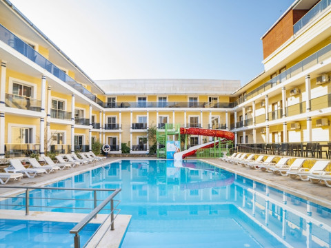 Cengiz Kaan Hotel