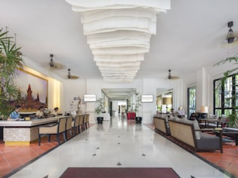  CENTARA ANDA DHEVI RESORT AND SPA