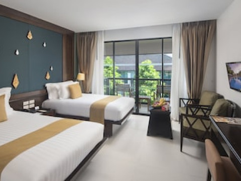  CENTARA ANDA DHEVI RESORT AND SPA