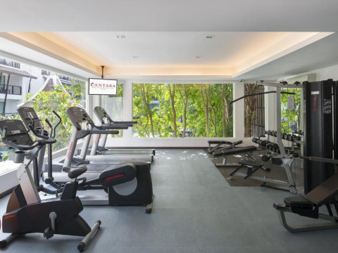 Centara Anda Dhevi Resort and Spa Krabi
