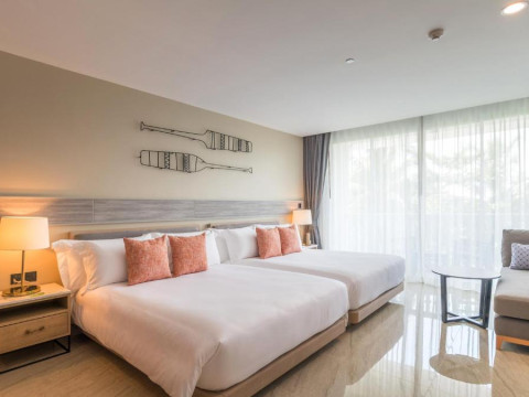 Centara Ao Nang Beach Resort and Spa Krabi
