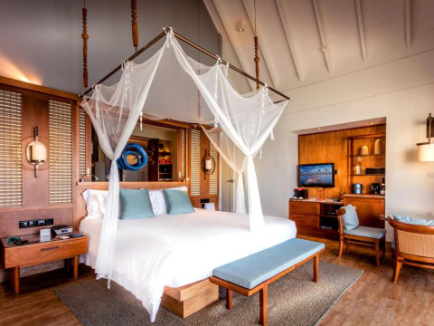 Machchafushi Island Resort & Spa Maldive