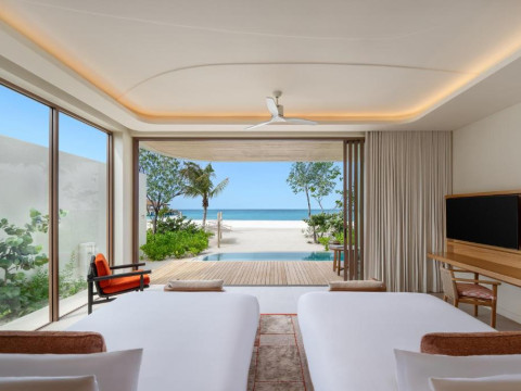 Centara Grand Lagoon Maldives
