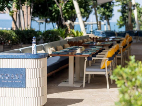 Centara Grand Mirage Beach Resort Pattaya