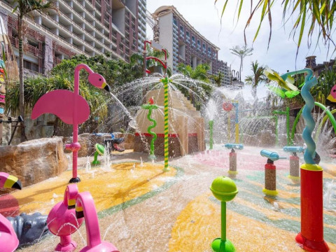 Centara Grand Mirage Beach Resort Pattaya