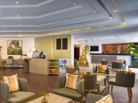 CENTARA LIFE MUSCAT DUNES HOTEL