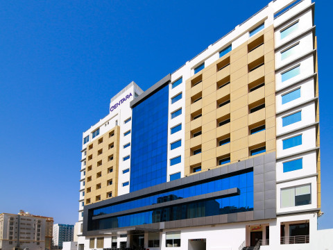CENTARA MUSCAT HOTEL OMAN
