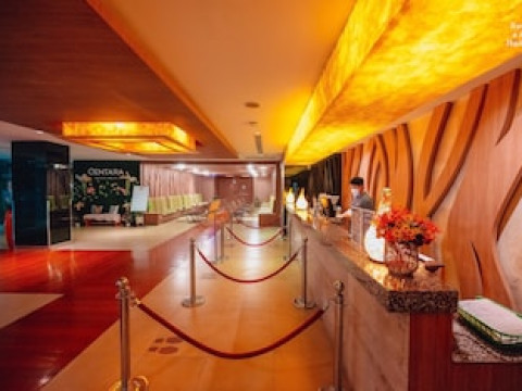 CENTARA PATTAYA (SHA)