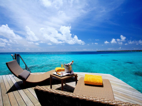 Centara Ras Fushi Resort
