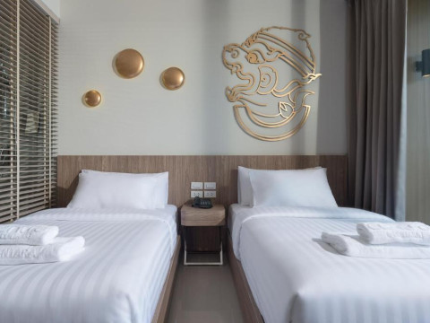 Centra by Centara Phu Pano Resort Krabi