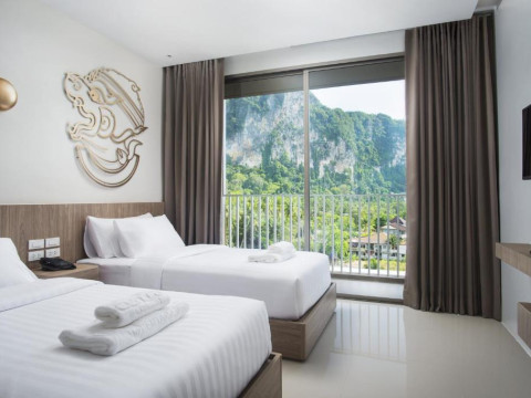 Centra by Centara Phu Pano Resort Krabi