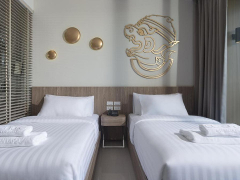Centra by Centara Phu Pano Resort Krabi