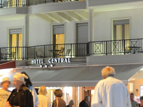 CENTRAL HOTEL