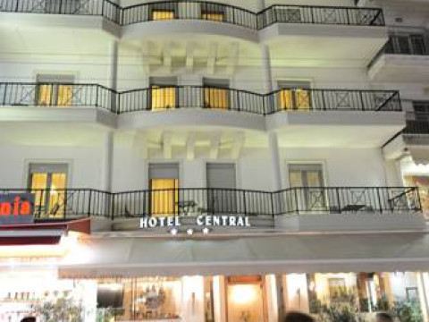 CENTRAL HOTEL