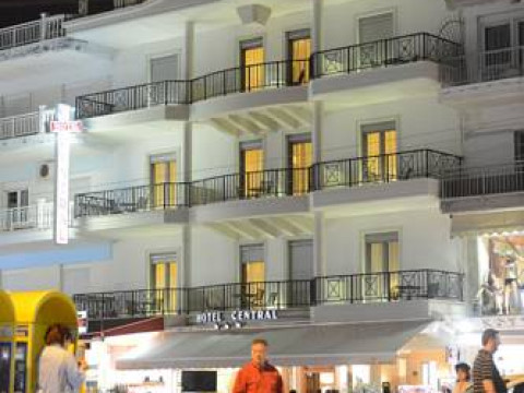 CENTRAL HOTEL
