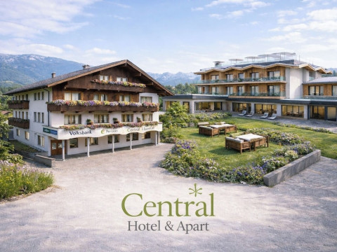 CENTRAL HOTEL & APART MIT LANDHAUS