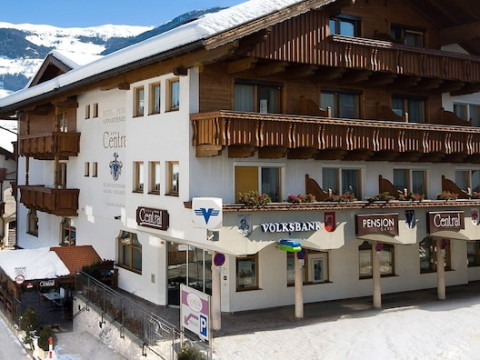 CENTRAL HOTEL & APART MIT LANDHAUS