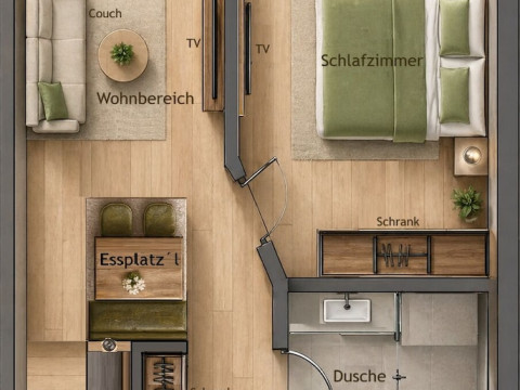 CENTRAL HOTEL & APART MIT LANDHAUS