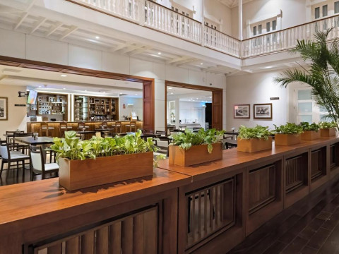 Central Hotel Panama Casco Viejo