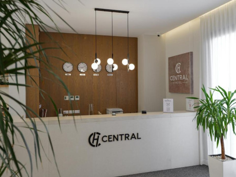 Hotel Central Vlore