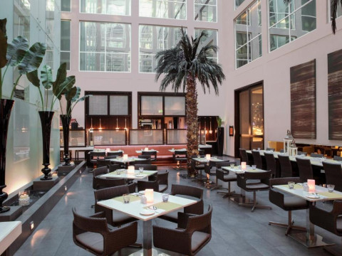 Hotel Centro Barsha