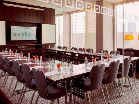 Hotel Centro Barsha