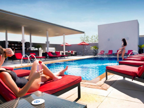 Hotel Centro Barsha