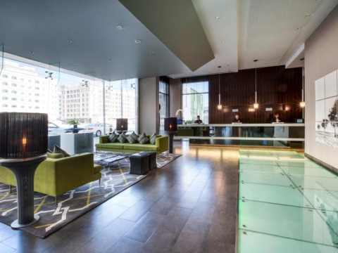Hotel Centro Barsha